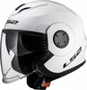 LS2 OF570 Verso Solid,  jet helmet