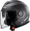 LS2 OF570 Verso Solid,  jet helmet