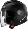 LS2 OF570 Verso Solid,  jet helmet