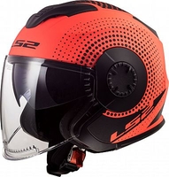 LS2 OF570 Verso Spin,  jet helmet