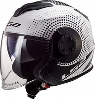 LS2 OF570 Verso Spin,  jet helmet