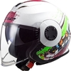 LS2 OF570 Verso Spring,  jet helmet