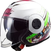 LS2 OF570 Verso Spring,  jet helmet