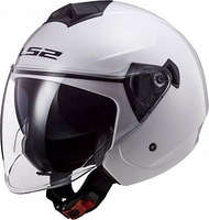 LS2 OF573 Twister II,  jet helmet