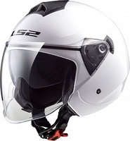 LS2 OF573 Twister,  jet helmet