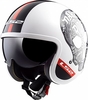 LS2 OF599 Spitfire Inky,  jet helmet