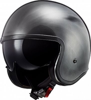 LS2 OF599 Spitfire Jeans,  jet helmet