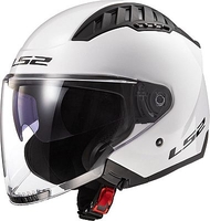 LS2 OF600 Copter,  jet helmet