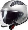 LS2 OF600 Copter,  jet helmet