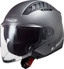 LS2 OF600 Copter,  jet helmet