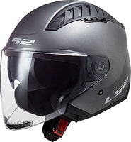 LS2 OF600 Copter,  jet helmet