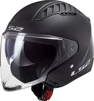 LS2 OF600 Copter,  jet helmet