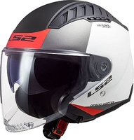 LS2 OF600 Copter Urbane,  jet helmet