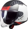 LS2 OF600 Copter Urbane,  jet helmet
