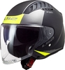 LS2 OF600 Copter Urbane,  jet helmet