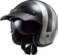 LS2 OF601 Bob HPFC Lines,  jet helmet