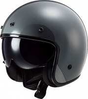 LS2 OF601 Bob HPFC Solid,  jet helmet