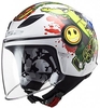 LS2 OF602 Funny Croco,  jet helmet kids