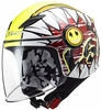 LS2 OF602 Funny Crunch,  jet helmet kids