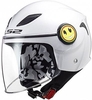LS2 OF602 Funny,  jet helmet kids