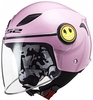 LS2 OF602 Funny,  jet helmet kids