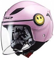 LS2 OF602 Funny,  jet helmet kids