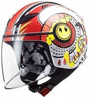 LS2 OF602 Funny Sluch,  jet helmet kids