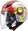 LS2 OF602 Funny Sluch,  jet helmet kids