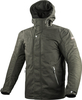 LS2 Rambla,  textile jacket waterproof,  color: Dark Green,  size: XL