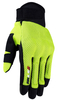 LS2 Ray,  gloves,  color: Neon-Yellow,  size: M