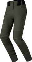 LS2 Router,  textile pants women,  color: Black,  size: 3XL