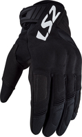 LS2 Silva,  gloves,  color: Black,  size: S