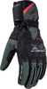 LS2 Snow,  gloves waterproof,  color: Black/Dark Green,  size: S