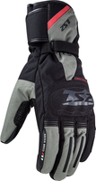 LS2 Snow,  gloves waterproof,  color: Black/Grey,  size: S