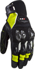 LS2 Spark II Air,  gloves,  color: Black/Neon-Yellow,  size: L
