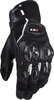 LS2 Spark II,  gloves,  color: Black,  size: S