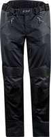 LS2 Vento,  textile pants,  color: Black,  size: 3XL