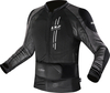 LS2 X-Armor,  protector jacket,  color: Black,  size: M-L