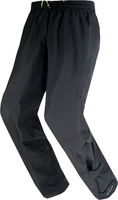 LS2 X-Rain,  rain pants unisex,  color: Black,  size: XL-4XL