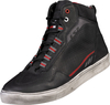 LS2 Zoe,  shoes,  color: Black/Red,  size: 45 EU