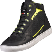 LS2 Zoe,  shoes women,  color: Black/Neon-Yellow,  size: 36 EU