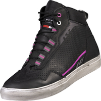 LS2 Zoe,  shoes women,  color: Black/Purple,  size: 41 EU