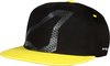 Macna 5,  cap,  color: Black/Neon-Yellow,  size: One Size