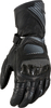 Macna Airpack,  gloves,  color: Black,  size: 3XL