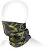 Macna All Season,  multifunctional headwear,  color: Black/Yellow,  size: One Size