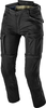 Macna Arrival,  textile pants,  color: Black,  size: 28