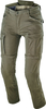 Macna Arrival,  textile pants,  color: Green,  size: 38