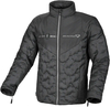Macna Ascent,  functional jacket heatable,  color: Black,  size: L