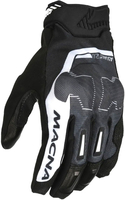 Macna Assault 2.0,  gloves,  color: Black/Grey/White,  size: L