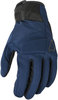 Macna Astrill,  gloves,  color: Dark Blue/Black,  size: S